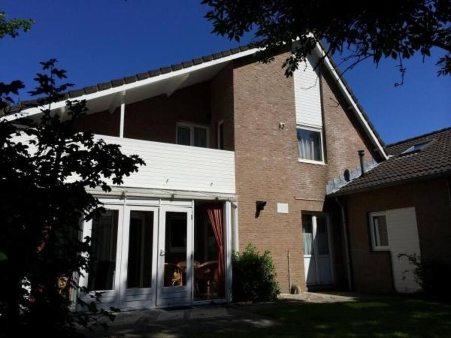 Boszicht 2 Appartement In 오스트카펠 외부 사진