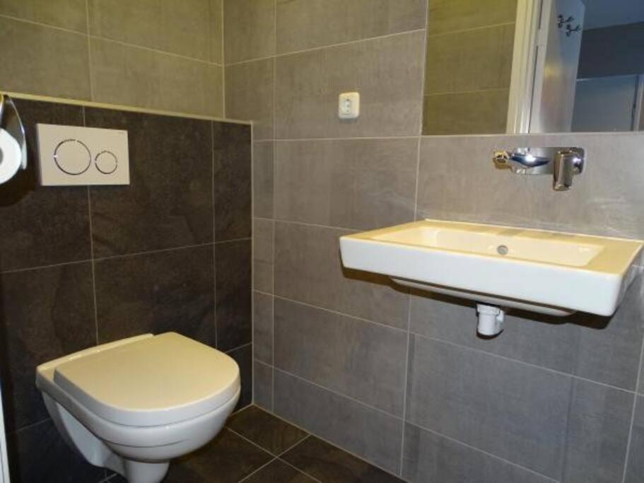 Boszicht 2 Appartement In 오스트카펠 외부 사진