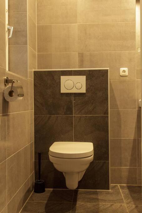 Boszicht 2 Appartement In 오스트카펠 외부 사진