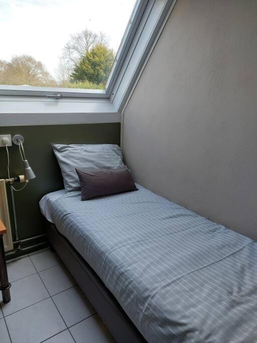 Boszicht 2 Appartement In 오스트카펠 외부 사진