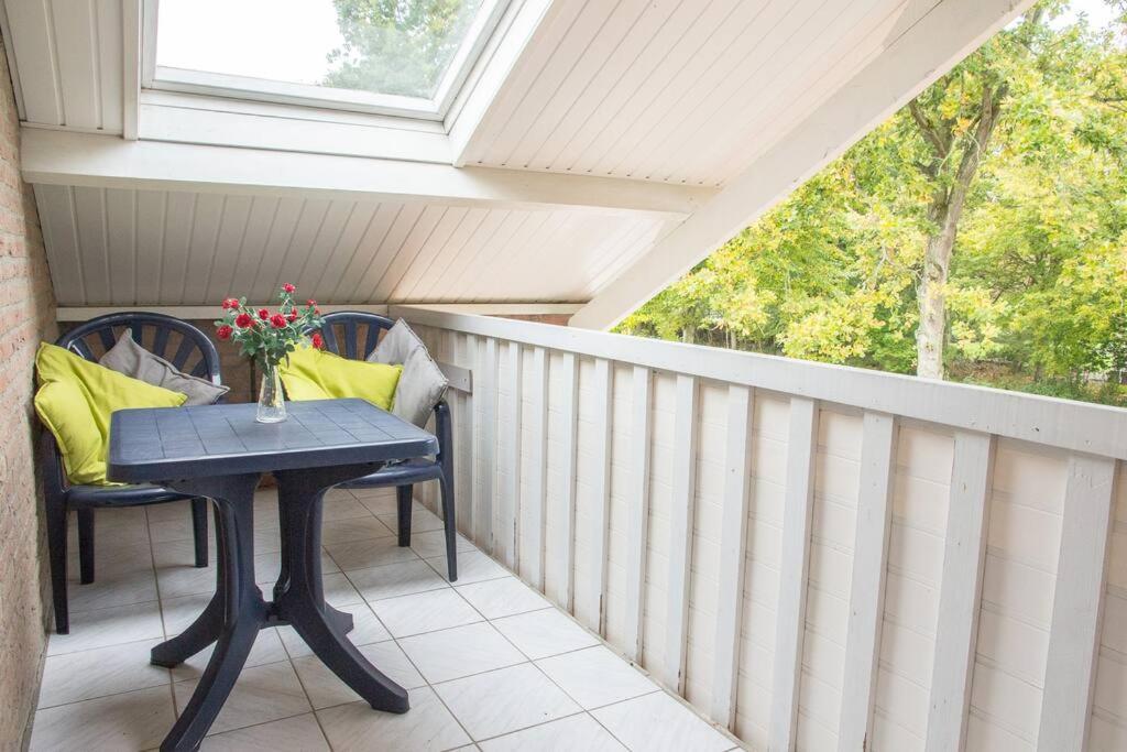 Boszicht 2 Appartement In 오스트카펠 외부 사진