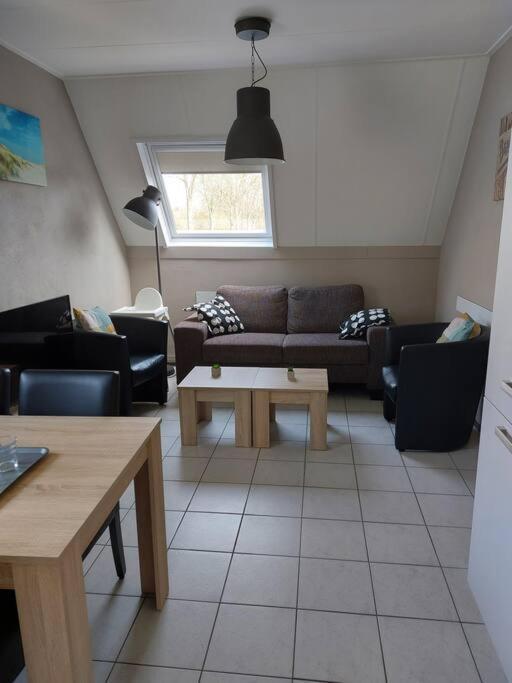 Boszicht 2 Appartement In 오스트카펠 외부 사진