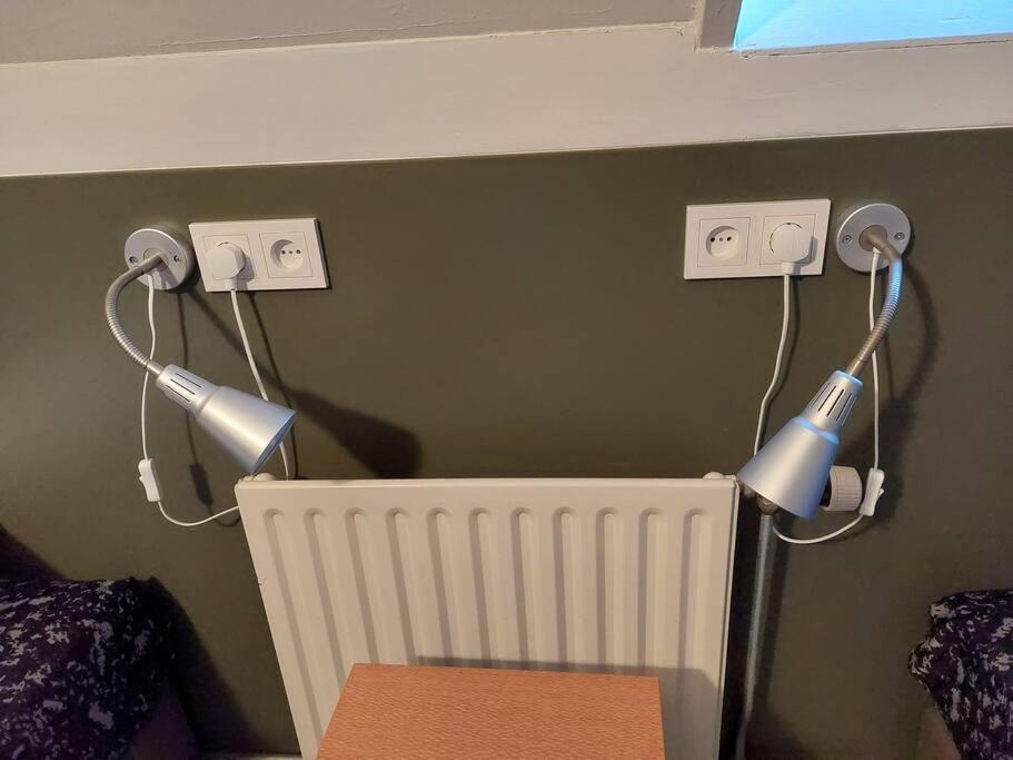 Boszicht 2 Appartement In 오스트카펠 외부 사진